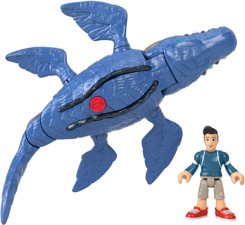 mosasaurus jurassic world camp cretaceous