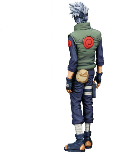 Buy BanPresto - Naruto Shippuden - Grandista - Hatake