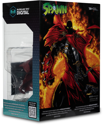 Buy McFarlane Toys 30th Anniversary - Comic Cover #95 - 1:7 Scale