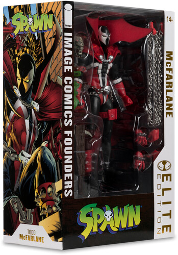 Buy McFarlane Toys - Spawn - Elite Edition: Image Comics Founders ...