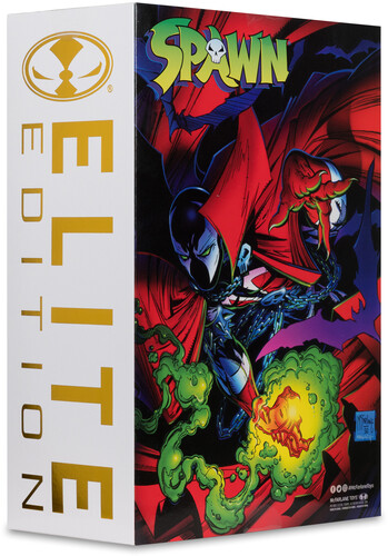 Buy McFarlane Toys - Spawn - Elite Edition: Image Comics Founders ...