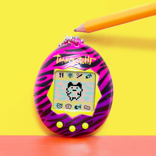 Buy Bandai America - Original Tamagotchi, Striped Tiger at GameFly ...