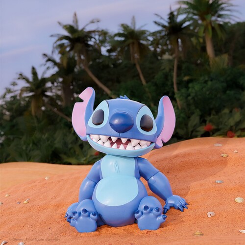 Super7 Disney Lilo & Stitch Disney ULTIMATES! Stitch Figure