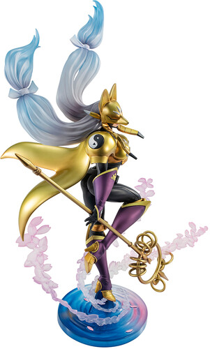 G.E.M. Series Digimon Tamers Sakuyamon - Megahouse