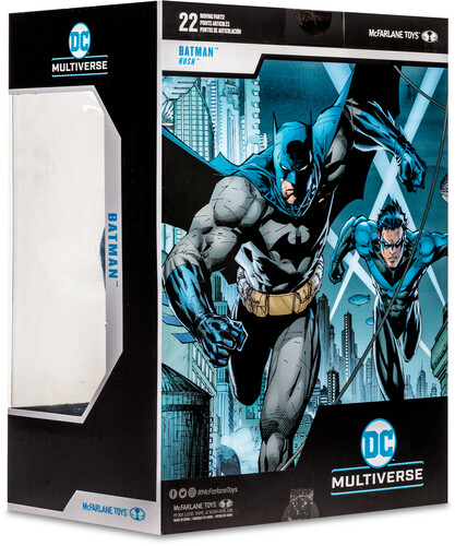 Buy McFarlane Toys - DC Multiverse - Batman Hush - 12"" Posed Statue At ...