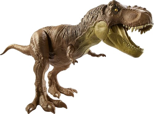 Buy Mattel - Jurassic World Sound Surge Tyrannosaurus Rex at GameFly ...