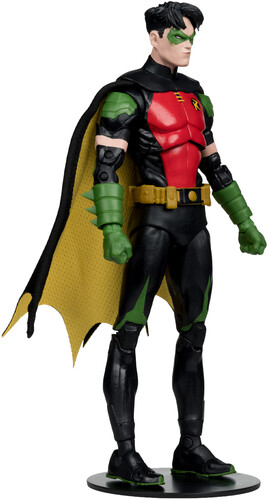 DC Multiverse - DC Rebirth - 7"" Robin (Tim Drake) Action Figure