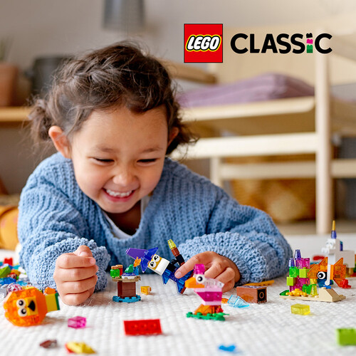 lego classic creative bricks