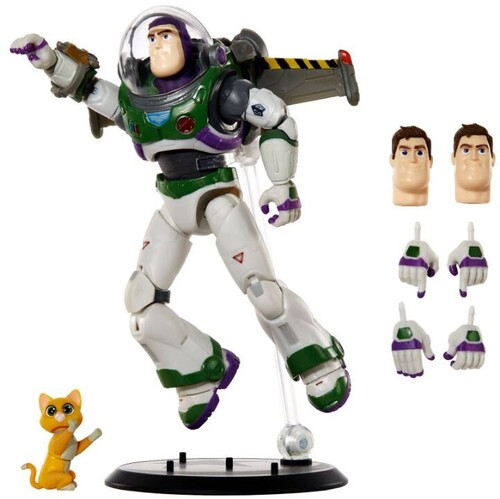 Buy Mattel Collectible Lightyear Collector Pixar Spotlight Series Buzz Lightyear Action Figure