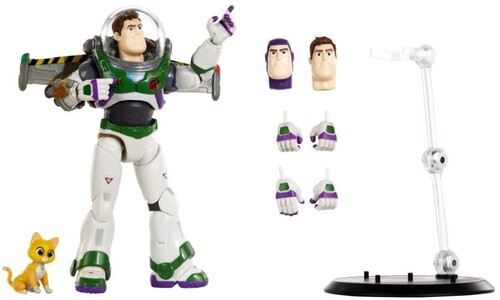 pixar spotlight series buzz