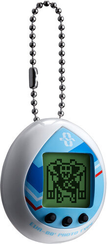 Buy Bandai America - Evangelion Tamagotchi Evatchi, Rei (Japanese ...