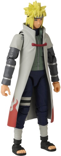 bandai america naruto
