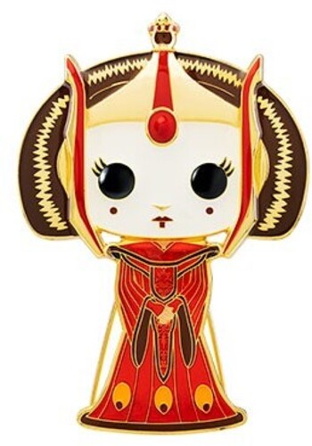 queen amidala pop funko