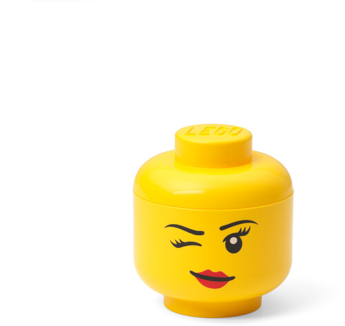 Buy LEGO Mini Winking Storage Head at GameFly | GameFly