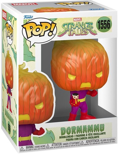 Buy Funko POP! Marvel: Strange Tales - Dormammu at GameFly | GameFly