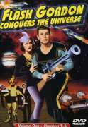 Flash Gordon Conquers the Universe 1 & 2